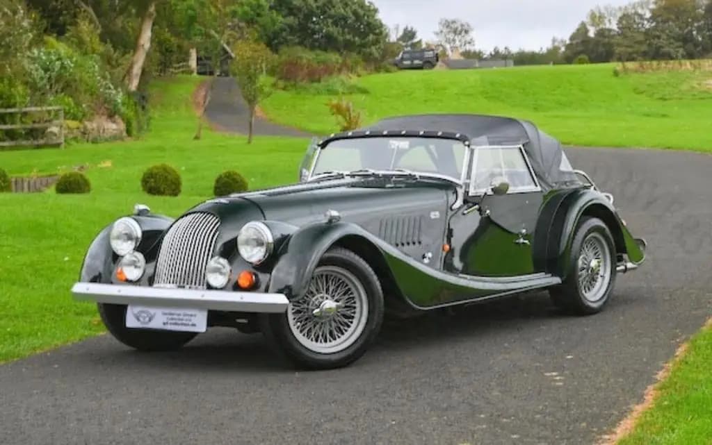 Main__Slider__Photo:Morgan 2-Sitzer alter Look - moderne Technik, H-Zul. 12/1994-0