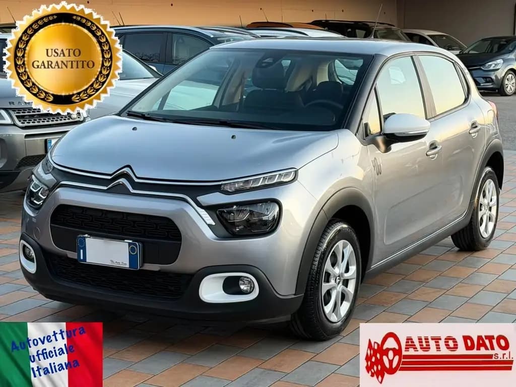 Main__Slider__Photo:Other Citroen C3 1.5 BLUEHDI 100 cv. YOU 12/2023-0