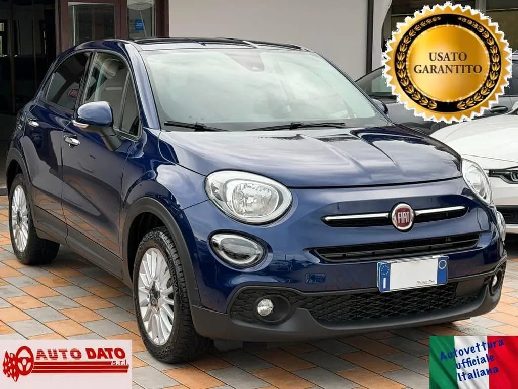 Main__Slider__Photo:Other Fiat 500X 1.6 M.JET 130 cv. CONNECT 05/2022-0