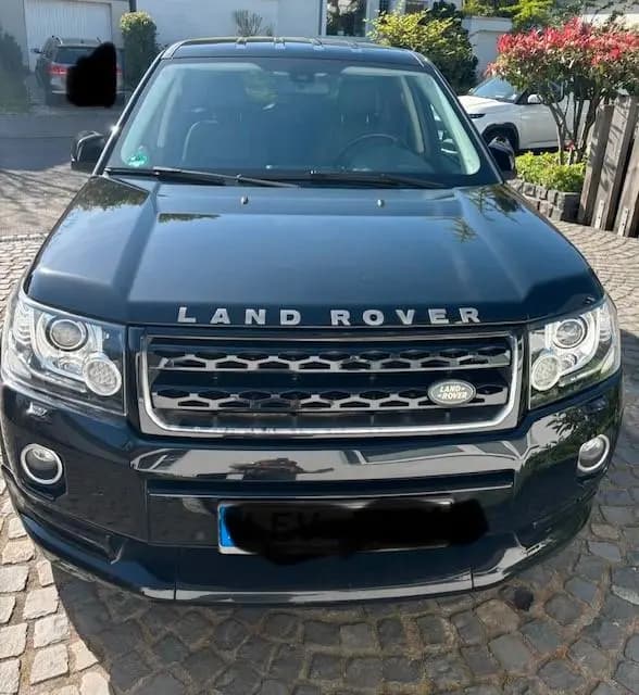 Main__Slider__Photo:Land Rover Freelander SD4 SE Dynamic 03/2013-0