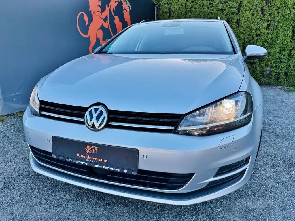 Main__Slider__Photo:Volkswagen Golf VII #TÜV#SERVICE#ZAHNRIEMEN#SHZ#KAMERA#TOP! 11/2015-0