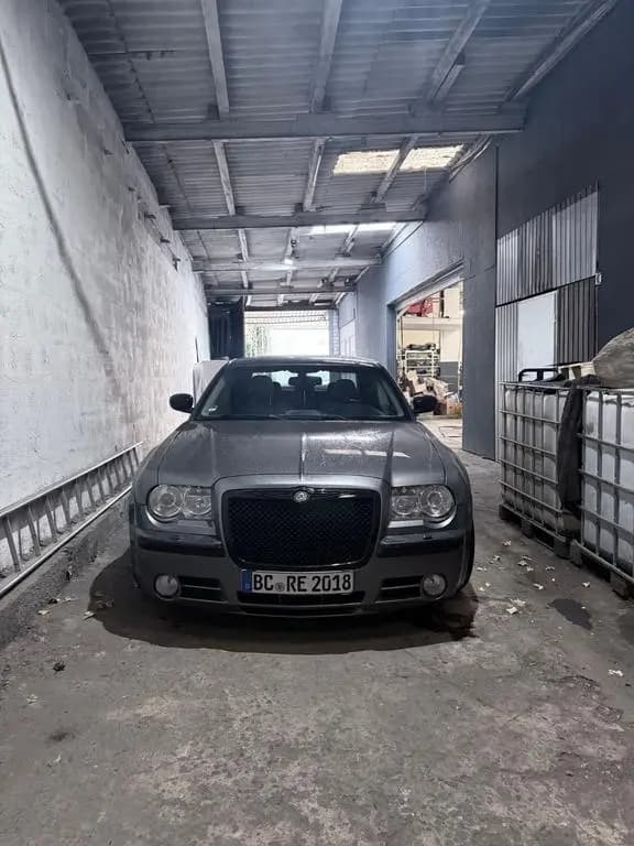 Main__Slider__Photo:Chrysler 300C 3.0 CRD Autom. - 07/2008-0