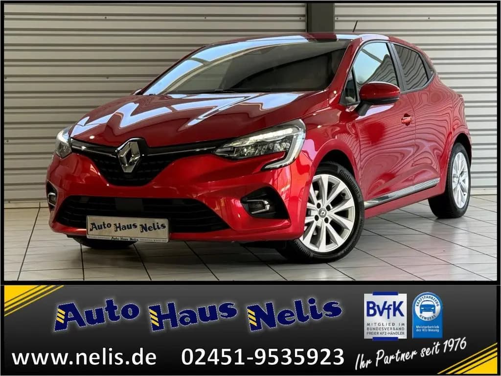 Main__Slider__Photo:Renault Clio V 1.0 TCe 100 Experience LED Keyless NaviTo 01/2021-0