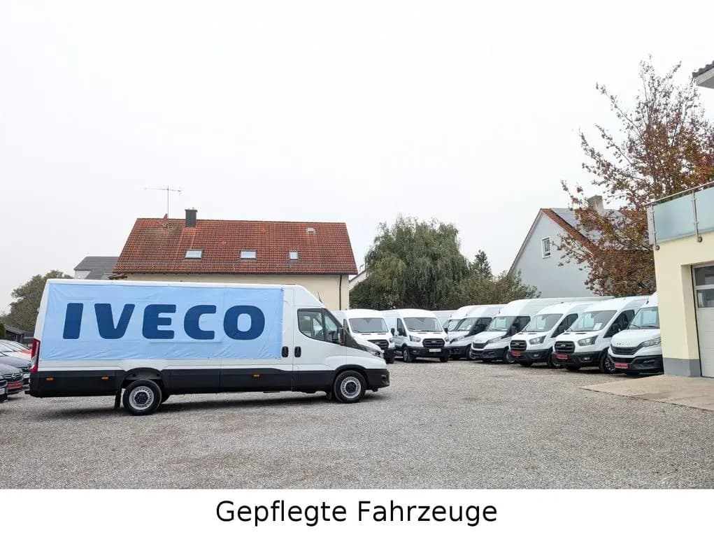 Main__Slider__Photo:Iveco Other DAILY 35S18V L4H2 *XXXL* *TOP ZUSTAND* *176 PS!* 07/2024-0