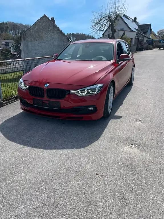 Main__Slider__Photo:ALPINA D3 3.0 Biturbo Touring - 12/2015-0