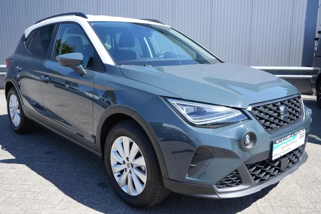 Main__Slider__Photo:Seat Arona TSI LED ACC PDC MFL KLIMAAUTOMATIK 03/2025-0