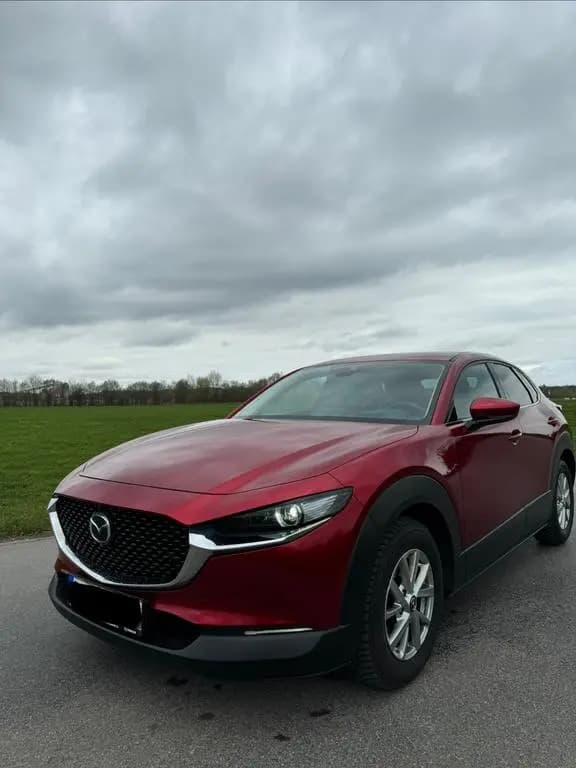Main__Slider__Photo:Mazda CX-30 2.0 SKYACTIV-X M-Hybrid 100th annivers... 10/2020-0
