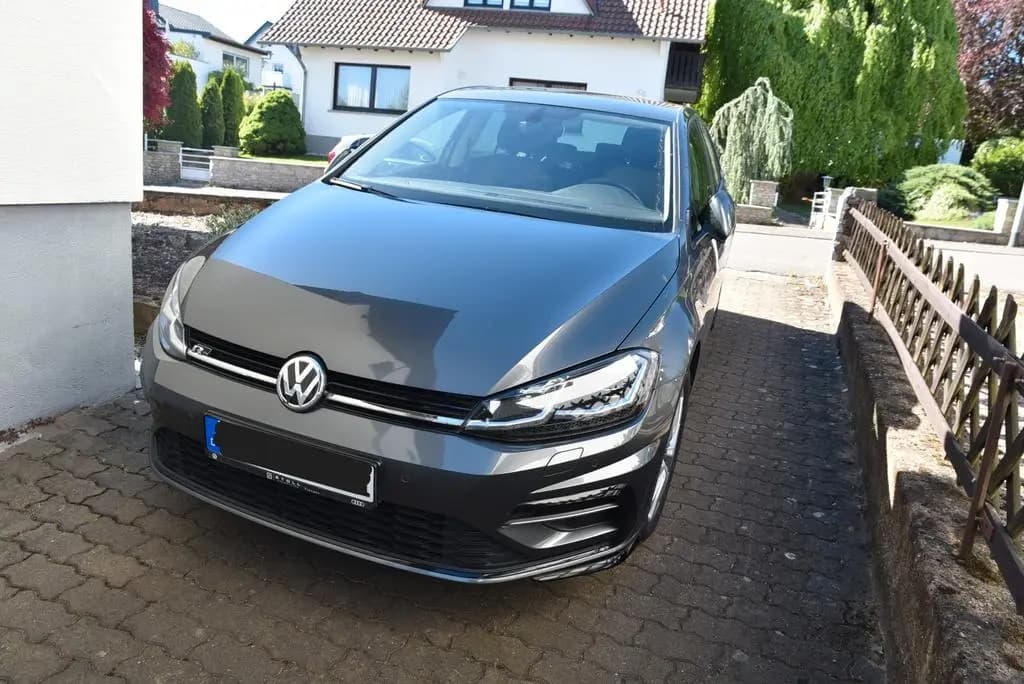 Main__Slider__Photo:Volkswagen Golf 7 R-Line | Getriebe+ZMS NEU 0km | Garantie 10/2018-0