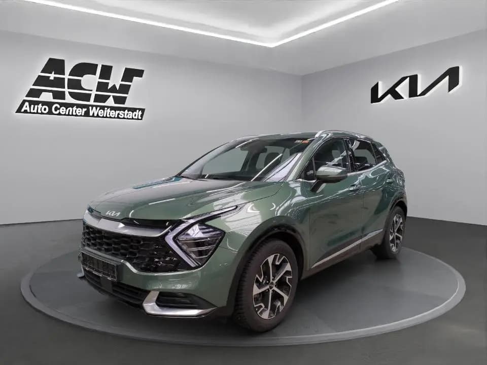 Main__Slider__Photo:Kia Sportage 1.6T DCT SPIRIT EL.SITZ|360°KAMERA|FULL 02/2025-0