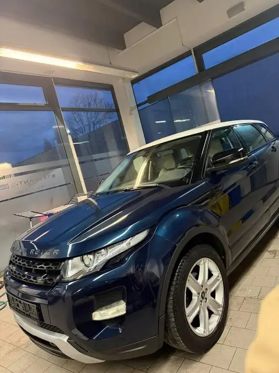 Main__Slider__Photo:Land Rover Range Rover Rover Evoque 2.0 Si4 Dynamic 09/2013-1