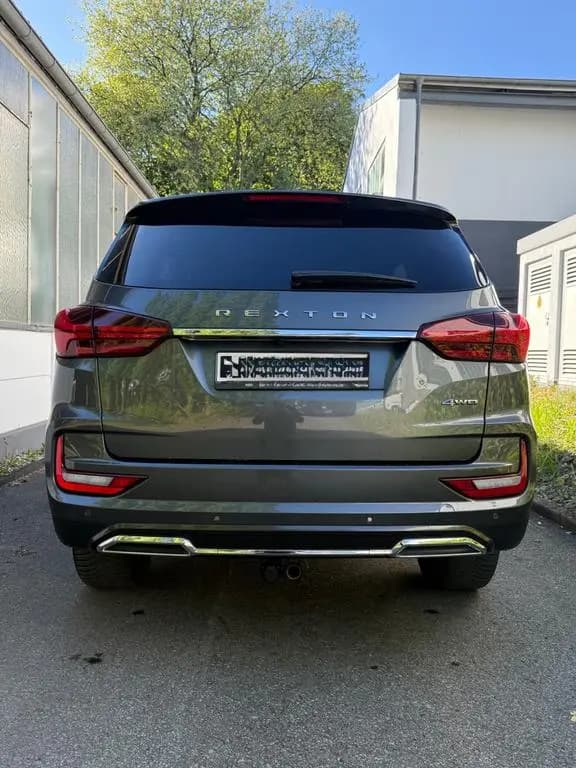 Main__Slider__Photo:Ssangyong Rexton 2.2 Diesel e-XDi 220 Sapphire 4WD AT ... 07/2022-0