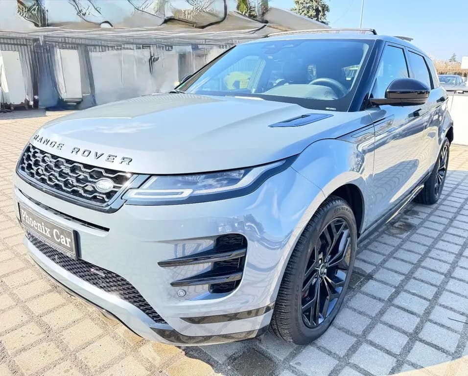 Main__Slider__Photo:Land Rover Range Rover Rover Evoque D200 R-DYNAMIC SE AWD Aut 06/2022-0