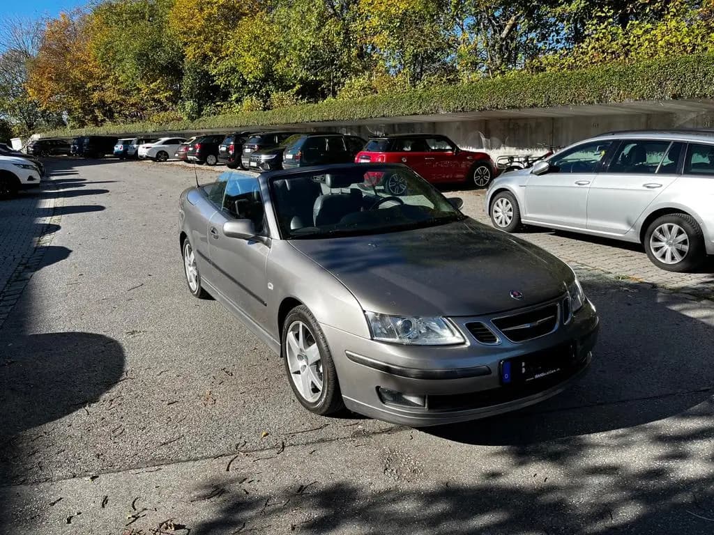 Main__Slider__Photo:Saab 9-3 2.0t Cabriolet (Video bei den Bildern) 05/2003-0
