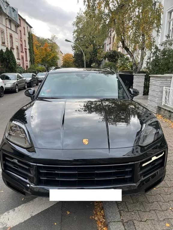 Main__Slider__Photo:Porsche Cayenne 3.0 V6 Tiptronic - 05/2024-0