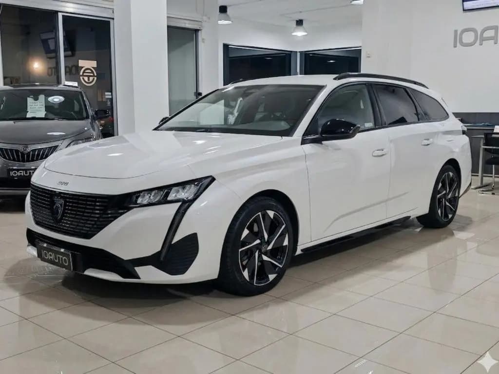 Main__Slider__Photo:Other Peugeot 308 BlueHDi 130 EAT8 SW Allure Pack 2022 12/2022-0