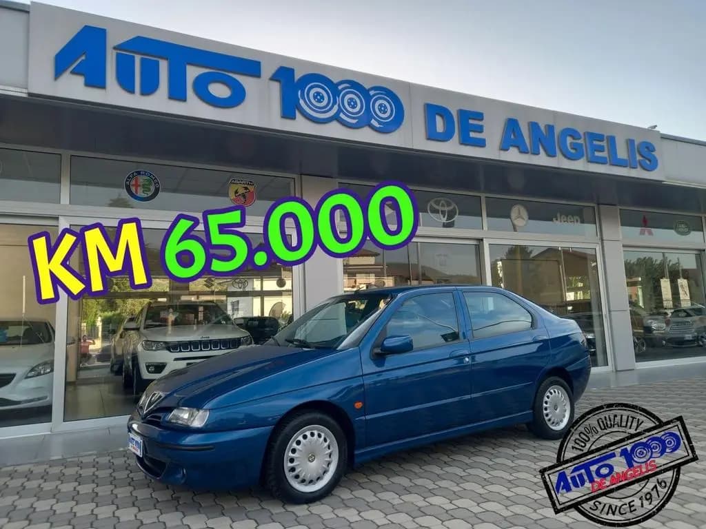 Main__Slider__Photo:Alfa Romeo 146 Alfa Romeo 146 RESTYLING 1.4 16v 10/2000-0
