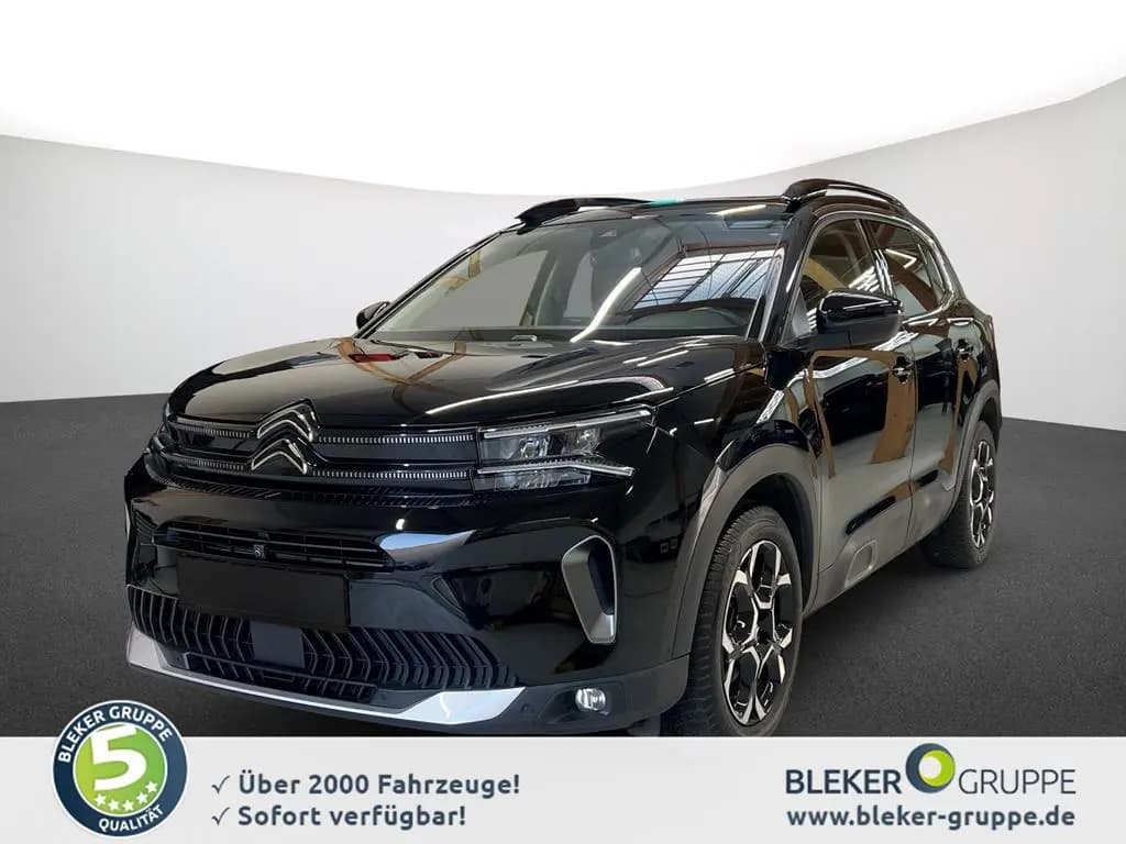 Main__Slider__Photo:Citroën C5 Aircross BlueHDi 130 S&S EAT8 Max 10/2023-0