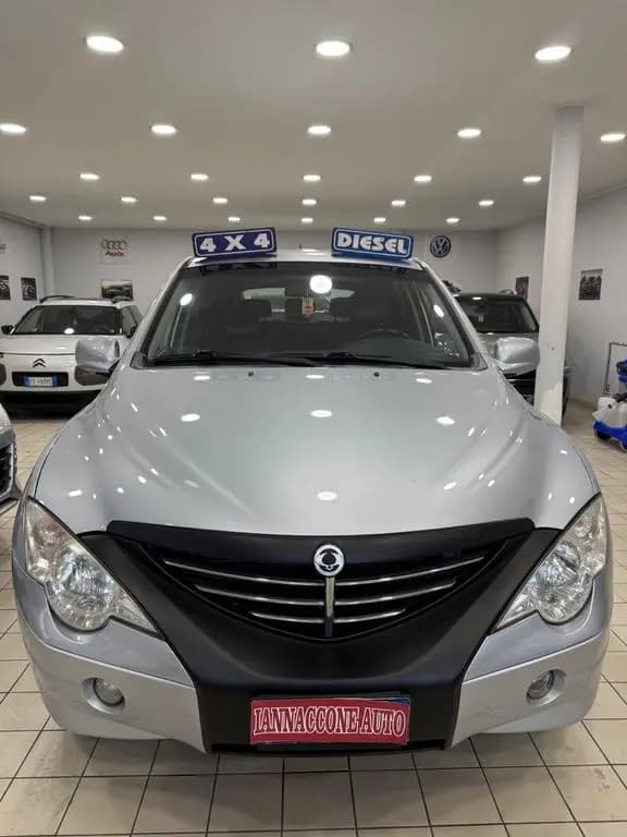 Main__Slider__Photo:Ssangyong Actyon 2.0 premium 4wd 08/2009-0