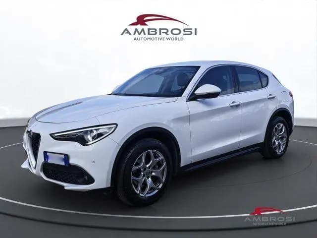Main__Slider__Photo:Alfa Romeo Stelvio ALFA ROMEO Stelvio Stelvio 2.2 Turbodiesel 210 C 10/2021-0