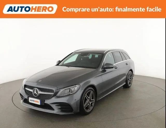 Main__Slider__Photo:Other MERCEDES-BENZ C 200 d S.W. Premium 11/2021-0