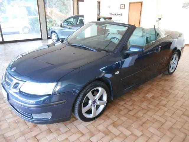 Main__Slider__Photo:Saab 9-3 9-3 Cabriolet 1.9 TiD 16V DPF Vector 04/2007-0
