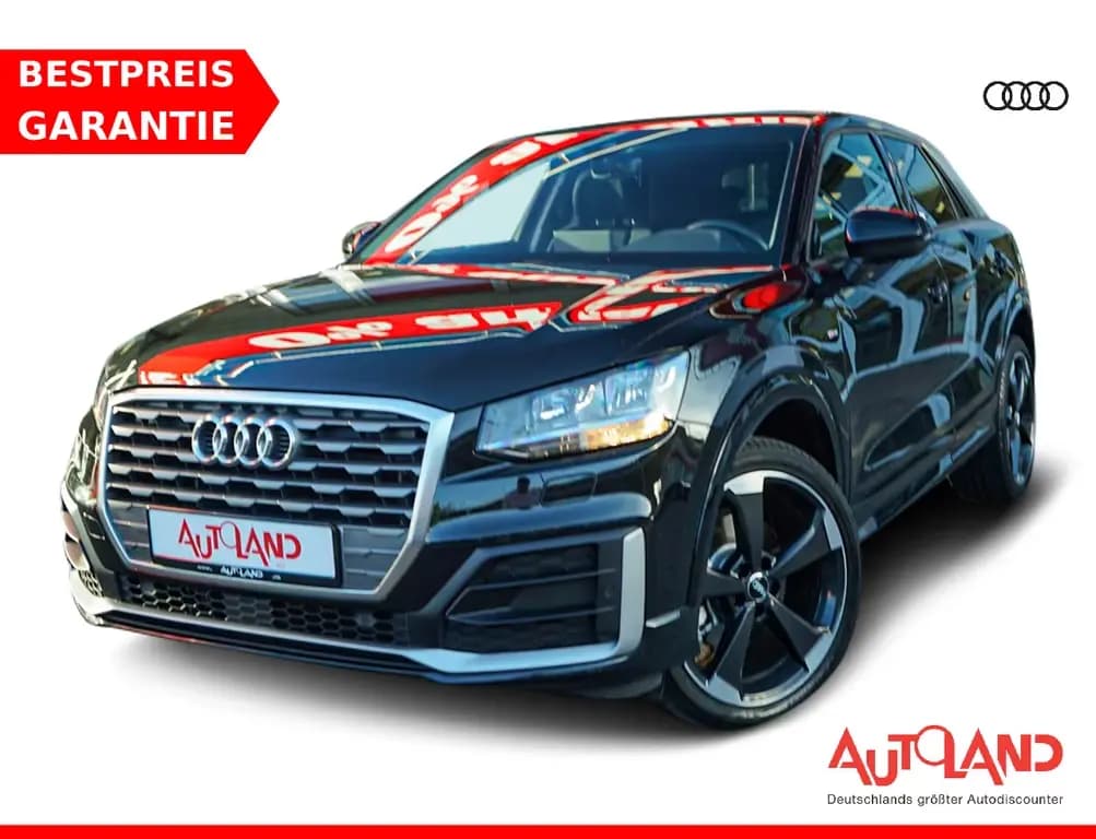 Main__Slider__Photo:Audi Q2 1.4 TFSI S line S-tronic Navi ACC PDC USB AHK 08/2018-0