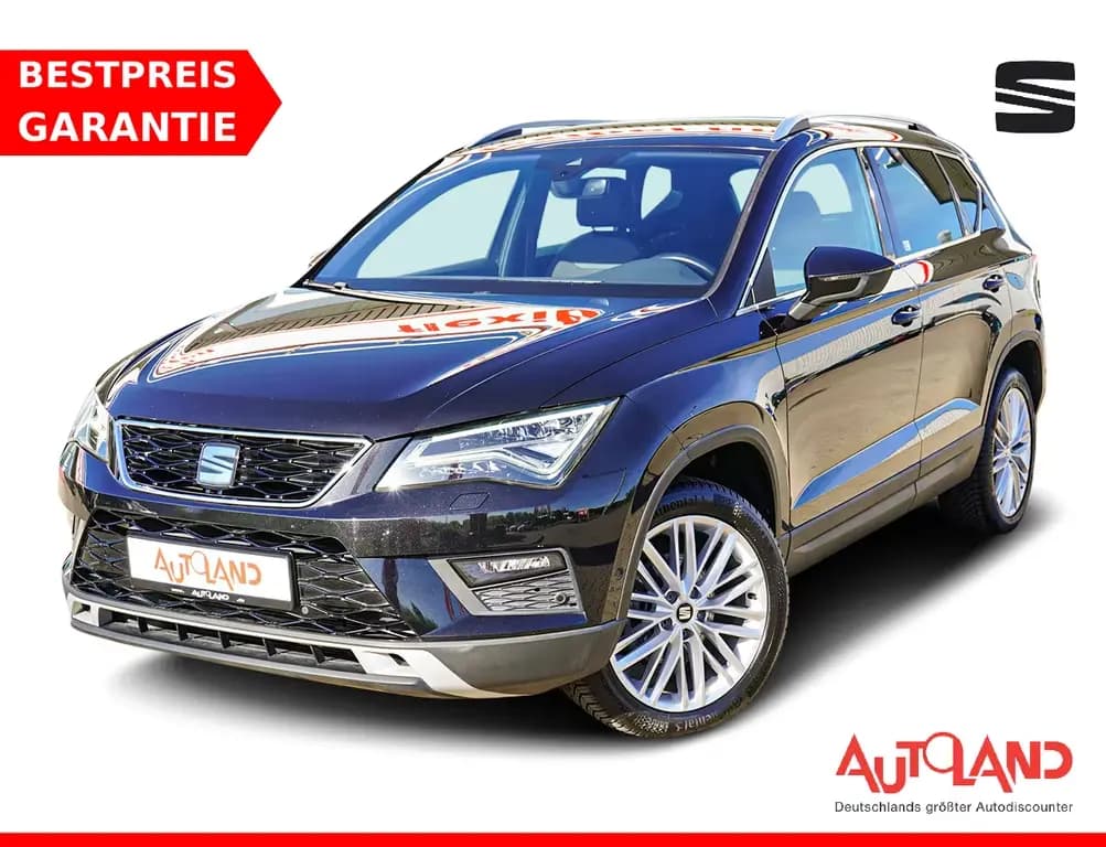 Main__Slider__Photo:Seat Ateca 1.5 Xcellence LED Navi ACC Totwinkel Beats 09/2020-0