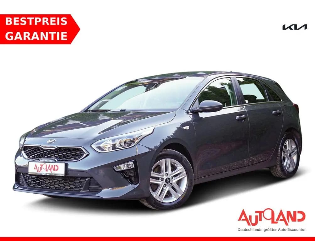 Main__Slider__Photo:Kia cee'd / Ceed Ceed 1.4 T-GDI Vision Klima Kamera Tempomat USB 02/2019-0