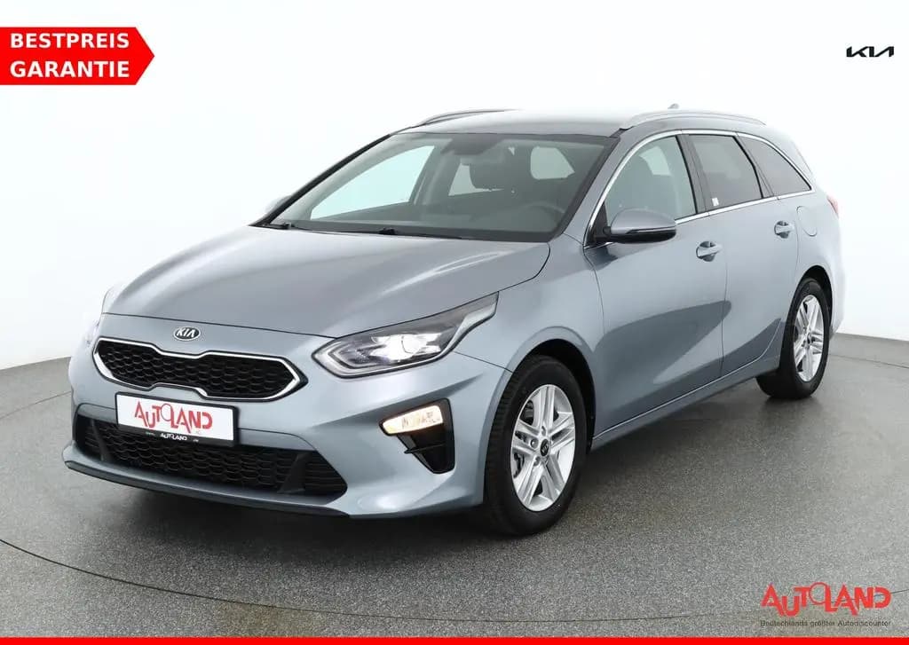 Main__Slider__Photo:Kia Ceed SW 1.5 T-GDI LED Navi Sitzheizung AHK DAB 03/2022-0