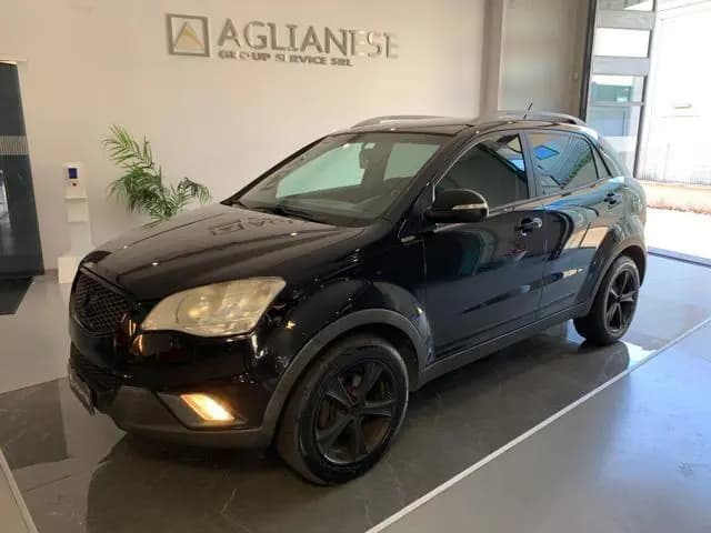 Main__Slider__Photo:Ssangyong Korando SSANGYONG Korando 2.0 e-XDi 175 CV AWD MT Classy 11/2012-0