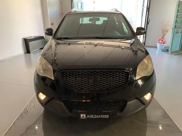 Main__Slider__Photo:Ssangyong Korando SSANGYONG Korando 2.0 e-XDi 175 CV AWD MT Classy 11/2012-1