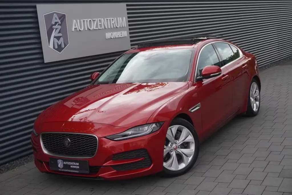 Main__Slider__Photo:Jaguar XE S 2.0 AWD PANORAMA|KAMERA|APPLE|NAVI|ACC|LED 01/2020-0
