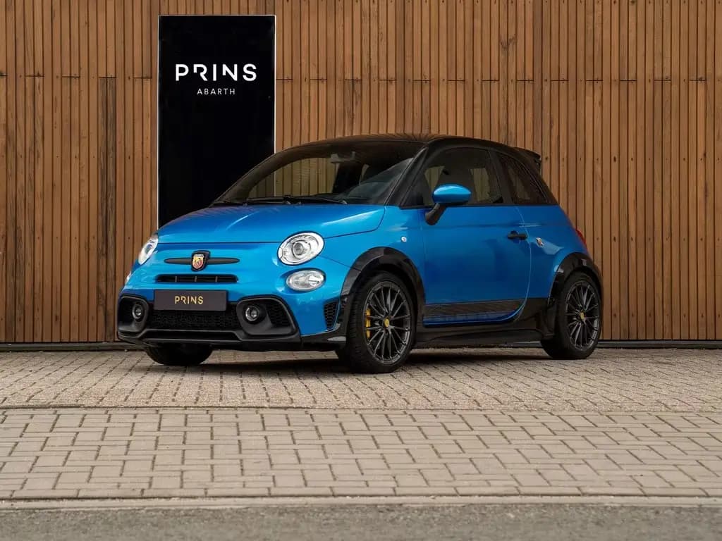 Main__Slider__Photo:Abarth 695 Tributo 131 Rally | automatik | Beats | Fron 09/2022-0