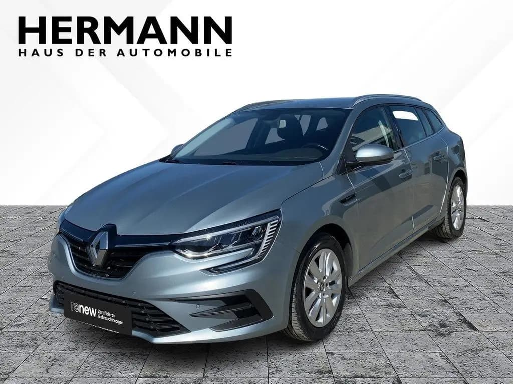 Main__Slider__Photo:Renault Megane IV Grandtour 1.3 TCe 115 GPF Zen LED*SHZ 03/2021-0