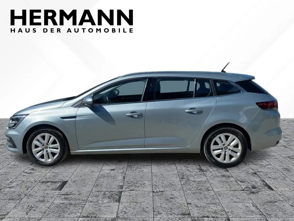Main__Slider__Photo:Renault Megane IV Grandtour 1.3 TCe 115 GPF Zen LED*SHZ 03/2021-1
