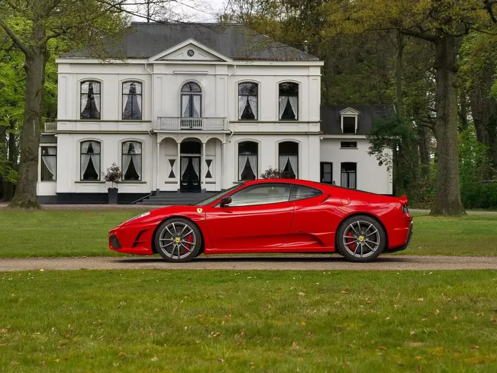 Main__Slider__Photo:Ferrari F430 4.3 V8 Scuderia 01/2009-0