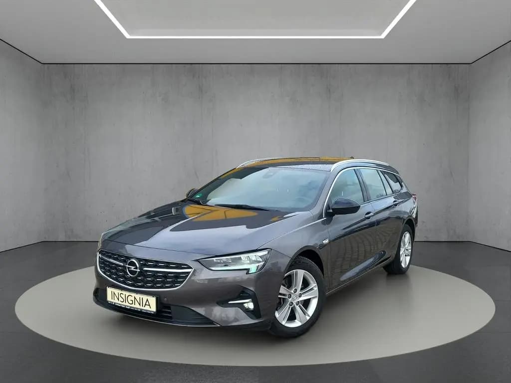 Main__Slider__Photo:Opel Insignia B ST Premium "Business" Voll-LED/1-Hand 11/2021-0