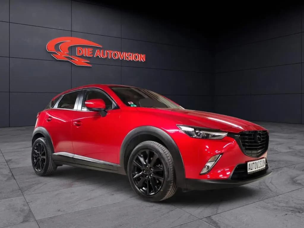 Main__Slider__Photo:Mazda CX-3 1.5 SKYA-D 105*LED*NAVI*HUD*AHK*VOLL 05/2015-0