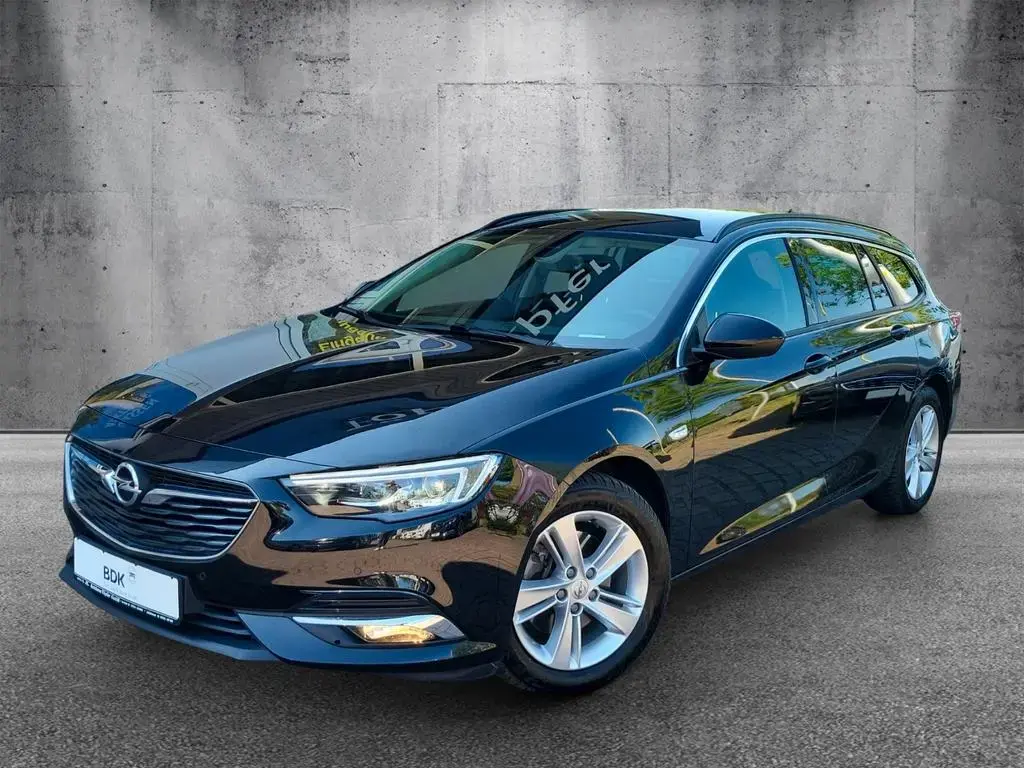 Main__Slider__Photo:Opel Insignia B ST aus 1-Hand/Scheckheft/Matrix-LED 01/2020-1