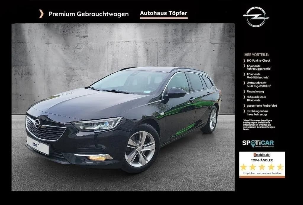 Main__Slider__Photo:Opel Insignia B ST "Business Edition" 1Hand/MatrixLED 03/2020-0