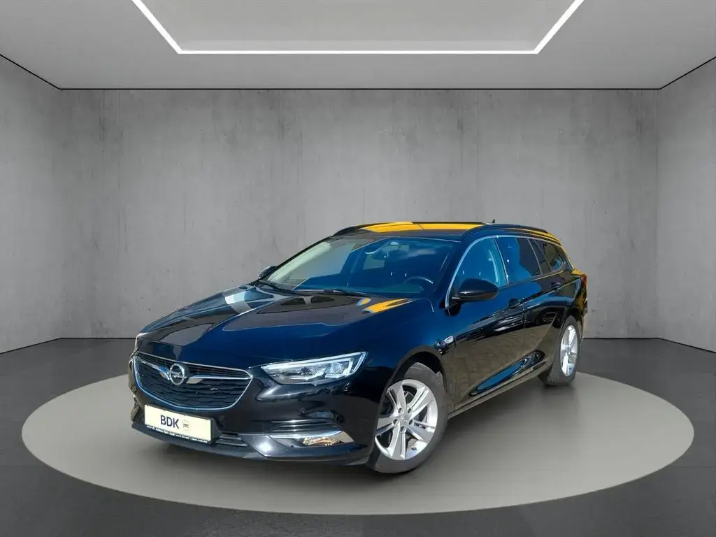 Main__Slider__Photo:Opel Insignia B ST Automatik 1-Hand/Voll-LED/Navi/DAB 09/2019-1