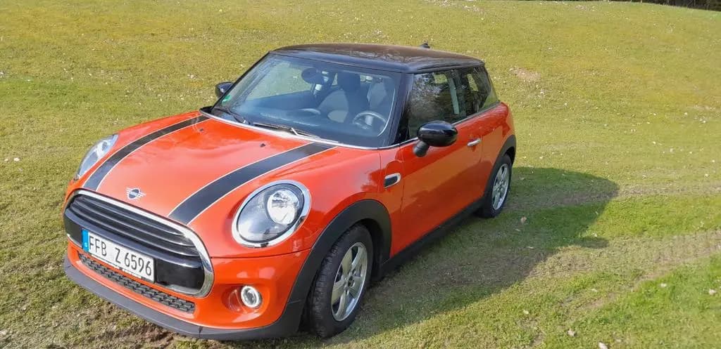 Main__Slider__Photo:MINI Cooper Cooper Automatik 02/2020-0