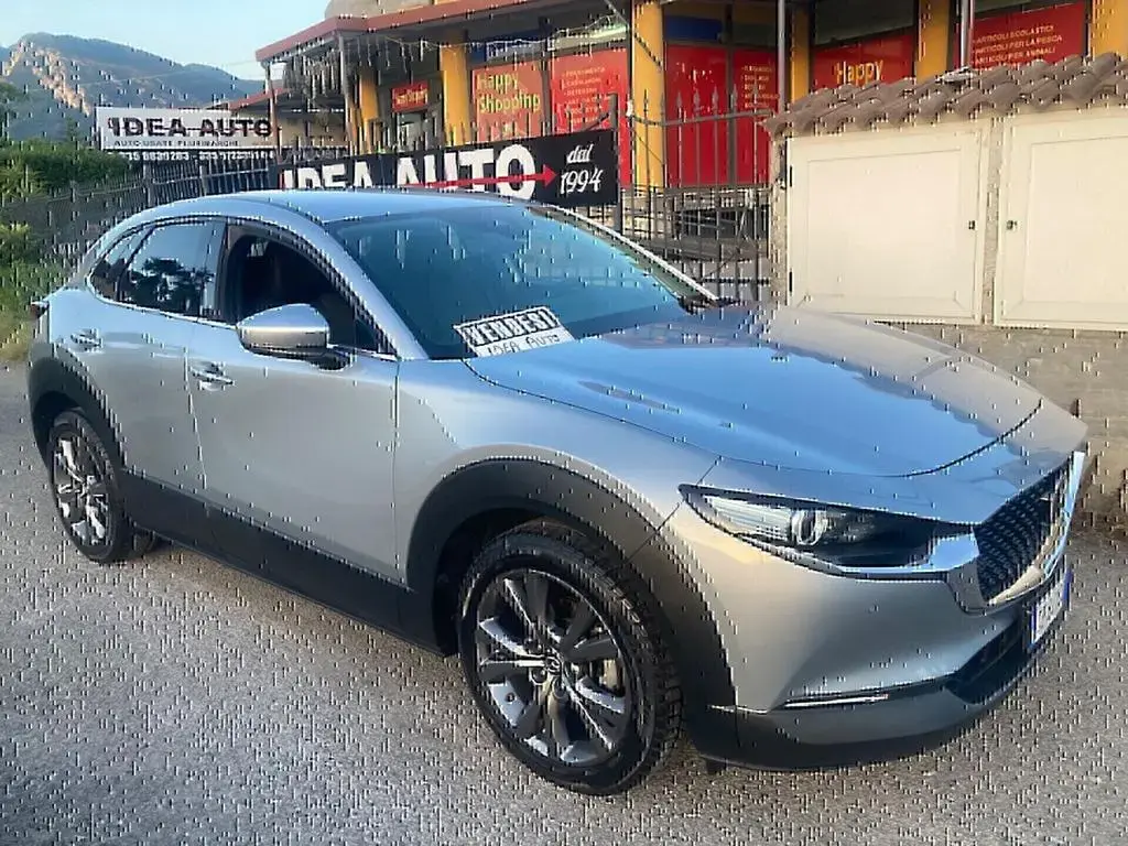 Main__Slider__Photo:Mazda CX-30 2.0L M-Hybrid 2WD Executive-2021 03/2021-1