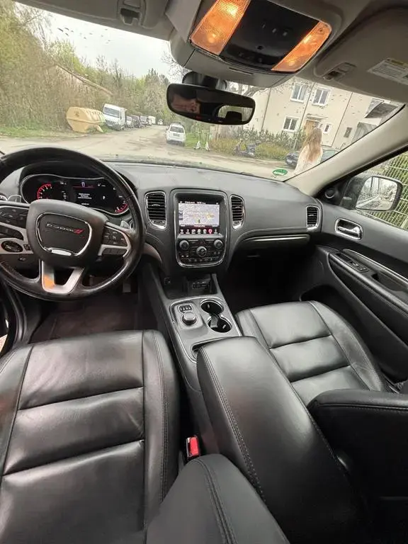Main__Slider__Photo:Dodge Durango SRT Packet 7Sitzer 67.000km 08/2017-1