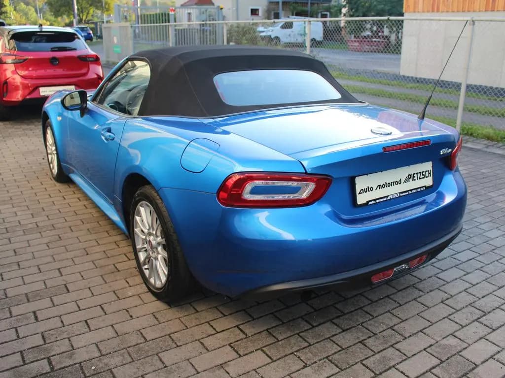 Main__Slider__Photo:Fiat 124 Spider 1.4 16V Turbo Alu BT DAB+Navi Tempoma 05/2018-0