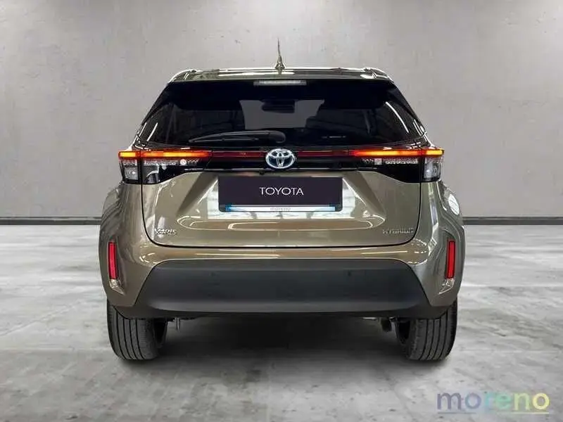 Main__Slider__Photo:Other Toyota Yaris Cross Cross 1.5h Lounge 116 CV e-cv 05/2022-1