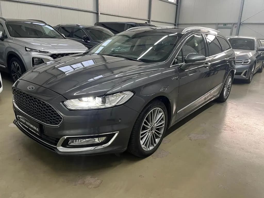 Main__Slider__Photo:Ford Mondeo Vignale LEDER*ACC*DAB*PREMIUM SOUN*KAMERA 10/2018-0