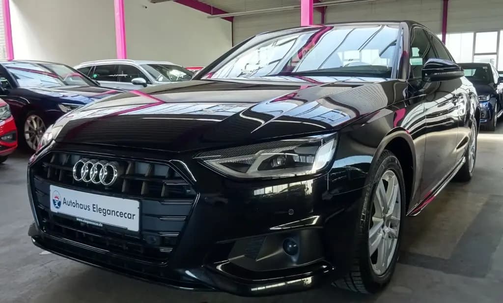 Main__Slider__Photo:Audi A4 40 2.0 TDI*OPTIK SPORT PAKET*GARANTIE B.12/27 03/2023-0