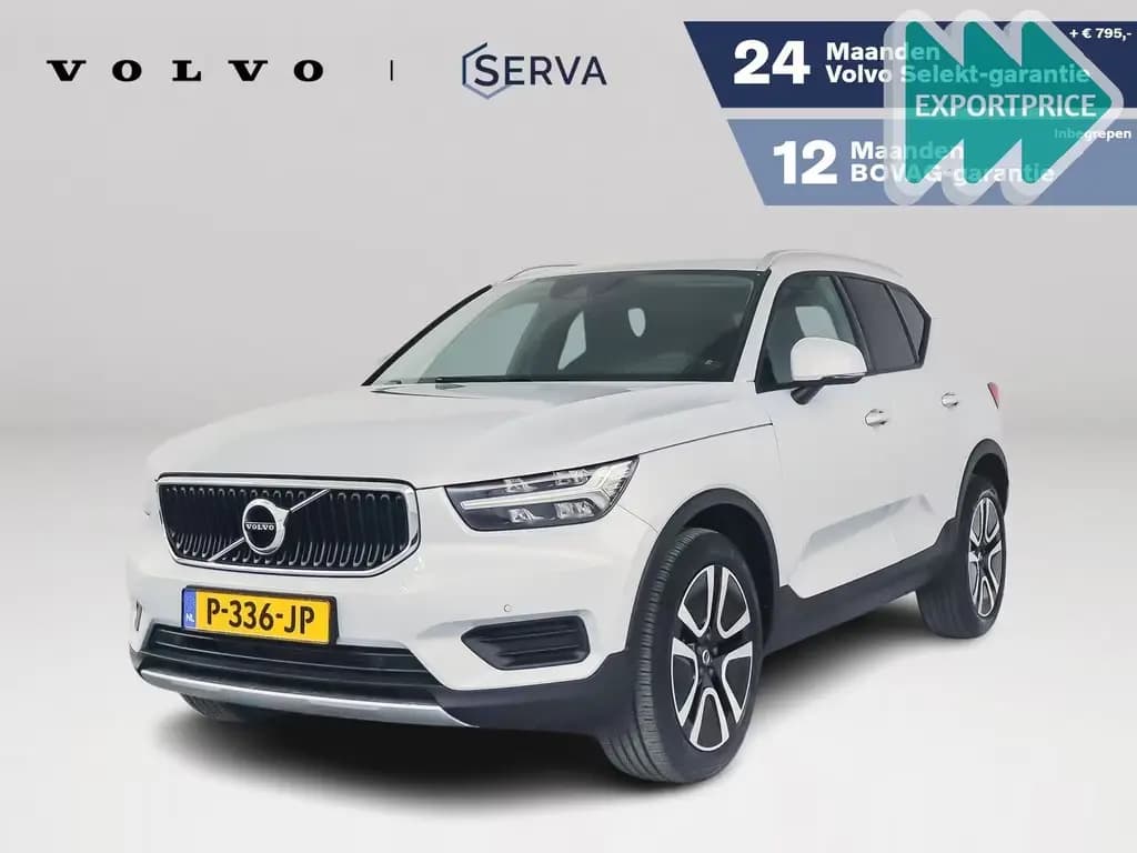 Main__Slider__Photo:Volvo XC40 T2 Momentum | Parkeercamera | Tempomat | na 04/2022-0