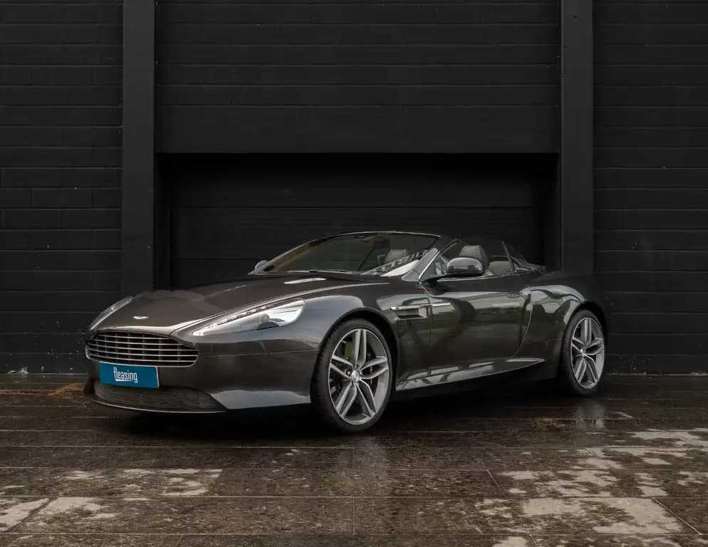 Main__Slider__Photo:Aston Martin DB9 6.0 Volante 08/2015-0